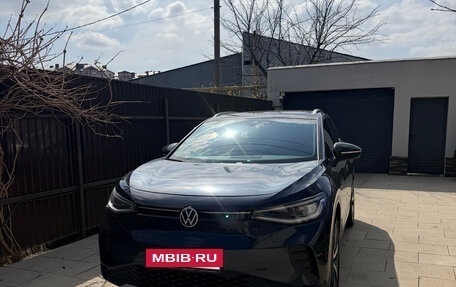 Volkswagen ID.4, 2022 год, 3 090 000 рублей, 8 фотография