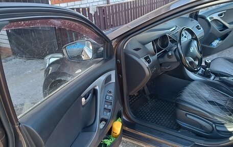 Hyundai Elantra V, 2015 год, 1 235 000 рублей, 13 фотография