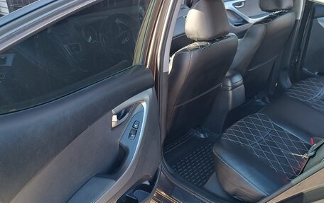 Hyundai Elantra V, 2015 год, 1 235 000 рублей, 12 фотография