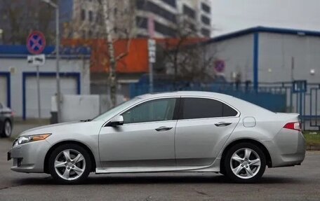 Honda Accord VIII рестайлинг, 2008 год, 1 050 000 рублей, 2 фотография