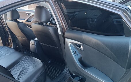 Hyundai Elantra V, 2015 год, 1 235 000 рублей, 11 фотография