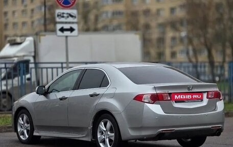 Honda Accord VIII рестайлинг, 2008 год, 1 050 000 рублей, 3 фотография