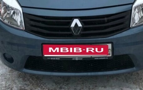 Renault Sandero I, 2011 год, 680 000 рублей, 2 фотография