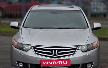 Honda Accord VIII рестайлинг, 2008 год, 1 050 000 рублей, 9 фотография