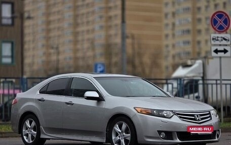 Honda Accord VIII рестайлинг, 2008 год, 1 050 000 рублей, 8 фотография