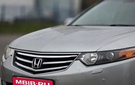 Honda Accord VIII рестайлинг, 2008 год, 1 050 000 рублей, 10 фотография