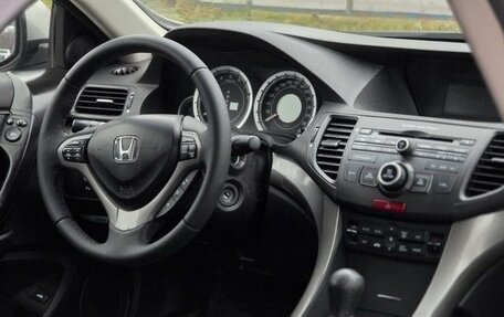 Honda Accord VIII рестайлинг, 2008 год, 1 050 000 рублей, 15 фотография