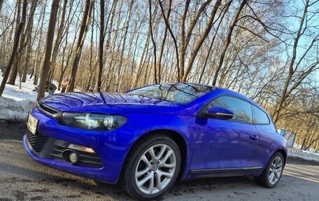 Volkswagen Scirocco III рестайлинг, 2008 год, 950 000 рублей, 3 фотография
