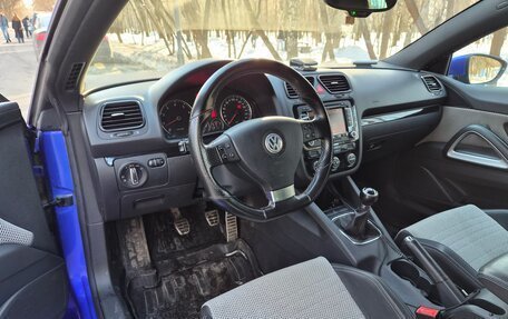 Volkswagen Scirocco III рестайлинг, 2008 год, 950 000 рублей, 7 фотография