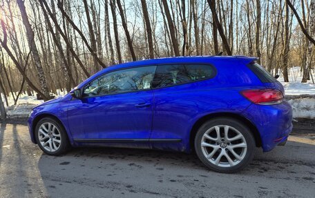 Volkswagen Scirocco III рестайлинг, 2008 год, 950 000 рублей, 5 фотография