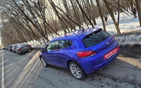 Volkswagen Scirocco III рестайлинг, 2008 год, 950 000 рублей, 6 фотография