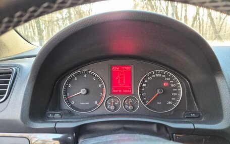 Volkswagen Scirocco III рестайлинг, 2008 год, 950 000 рублей, 9 фотография