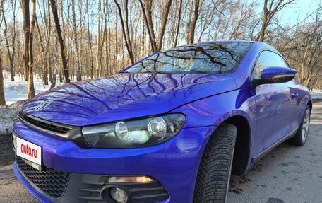 Volkswagen Scirocco III рестайлинг, 2008 год, 950 000 рублей, 10 фотография