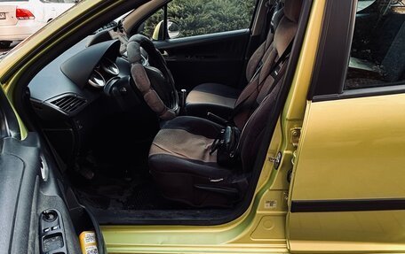 Peugeot 207 I, 2006 год, 350 000 рублей, 4 фотография