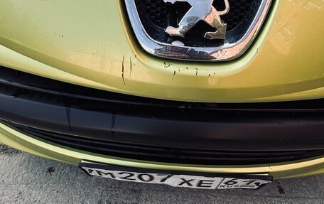 Peugeot 207 I, 2006 год, 350 000 рублей, 8 фотография