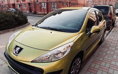 Peugeot 207 I, 2006 год, 350 000 рублей, 9 фотография