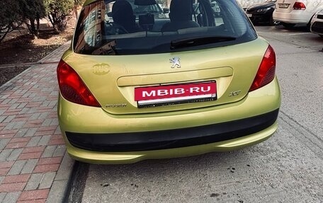 Peugeot 207 I, 2006 год, 350 000 рублей, 2 фотография