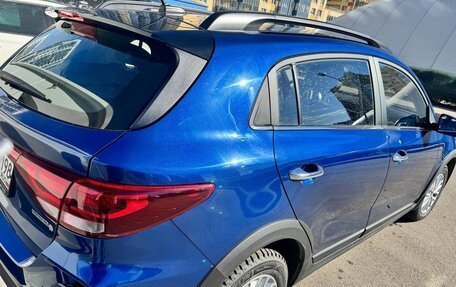 KIA Rio IV, 2021 год, 1 739 000 рублей, 4 фотография