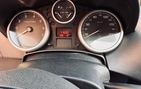 Peugeot 207 I, 2006 год, 350 000 рублей, 10 фотография