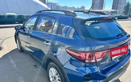 KIA Rio IV, 2021 год, 1 739 000 рублей, 8 фотография