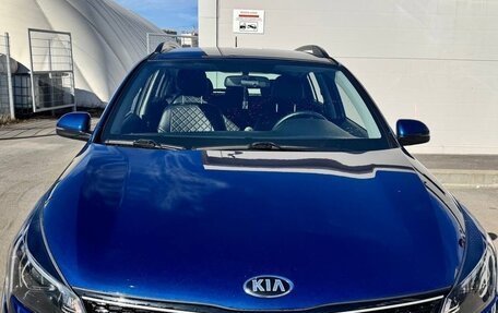 KIA Rio IV, 2021 год, 1 739 000 рублей, 12 фотография