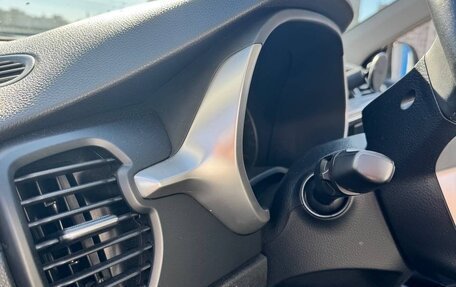 KIA Rio IV, 2021 год, 1 739 000 рублей, 18 фотография