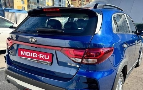 KIA Rio IV, 2021 год, 1 739 000 рублей, 10 фотография