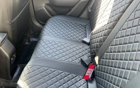 KIA Rio IV, 2021 год, 1 739 000 рублей, 22 фотография