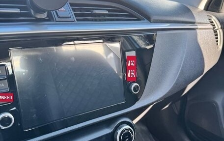 KIA Rio IV, 2021 год, 1 739 000 рублей, 24 фотография