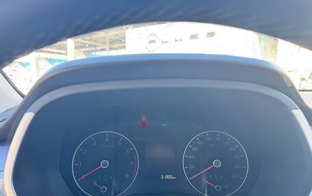 KIA Rio IV, 2021 год, 1 739 000 рублей, 28 фотография