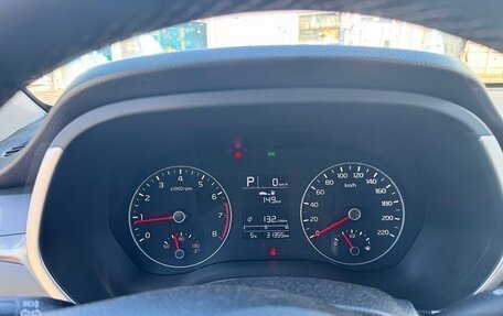 KIA Rio IV, 2021 год, 1 739 000 рублей, 29 фотография