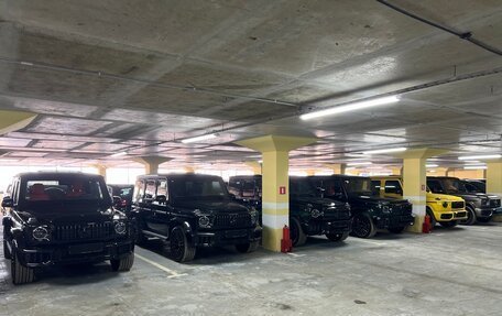 Mercedes-Benz G-Класс AMG, 2025 год, 32 500 000 рублей, 2 фотография