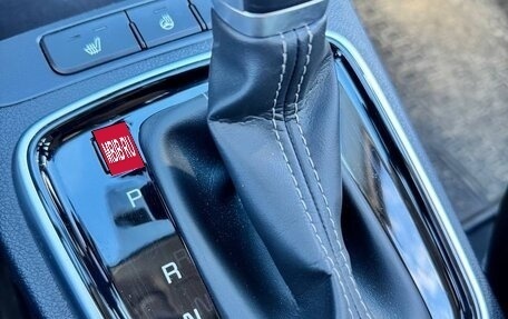 KIA Rio IV, 2021 год, 1 739 000 рублей, 25 фотография