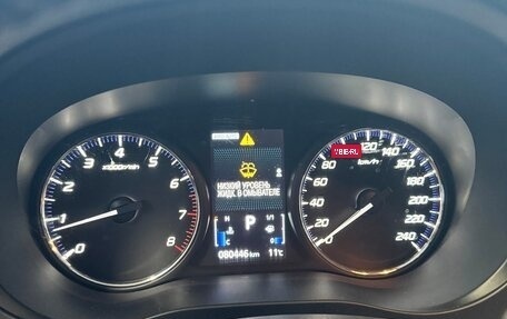 Mitsubishi Outlander III рестайлинг 3, 2019 год, 2 200 000 рублей, 4 фотография