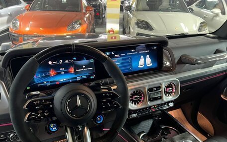 Mercedes-Benz G-Класс AMG, 2025 год, 32 500 000 рублей, 8 фотография