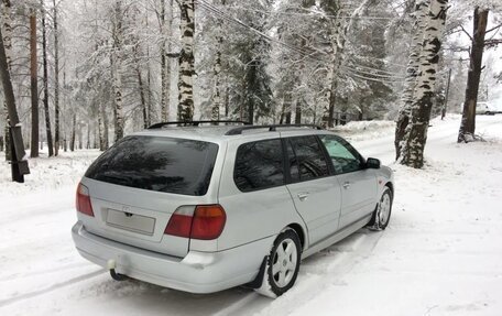 Nissan Primera II рестайлинг, 2001 год, 230 000 рублей, 5 фотография