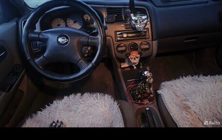 Nissan Primera II рестайлинг, 2001 год, 230 000 рублей, 3 фотография