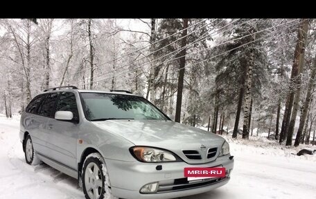 Nissan Primera II рестайлинг, 2001 год, 230 000 рублей, 4 фотография