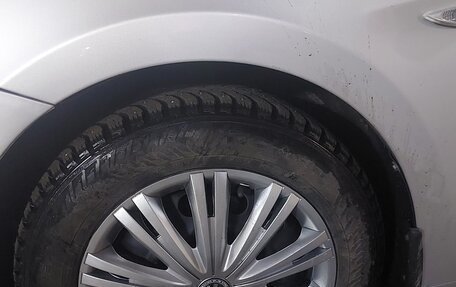 Hyundai Solaris II рестайлинг, 2011 год, 660 000 рублей, 9 фотография