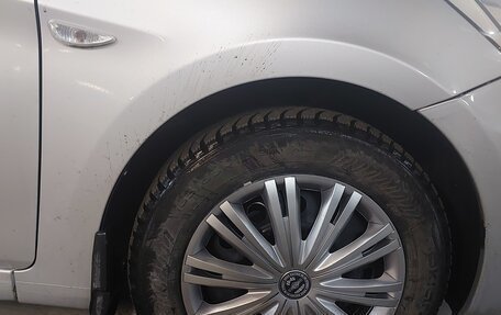 Hyundai Solaris II рестайлинг, 2011 год, 660 000 рублей, 10 фотография