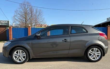 KIA cee'd I рестайлинг, 2010 год, 530 000 рублей, 3 фотография
