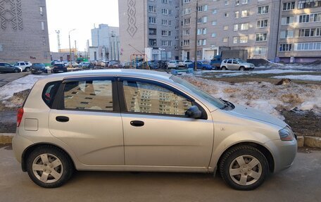 Chevrolet Aveo III, 2007 год, 241 000 рублей, 4 фотография