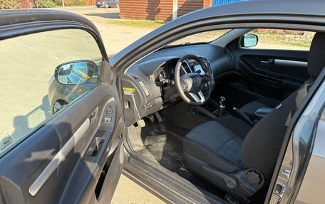 KIA cee'd I рестайлинг, 2010 год, 530 000 рублей, 7 фотография