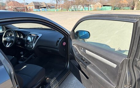 KIA cee'd I рестайлинг, 2010 год, 530 000 рублей, 8 фотография