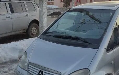 Mercedes-Benz A-Класс, 2002 год, 350 000 рублей, 2 фотография
