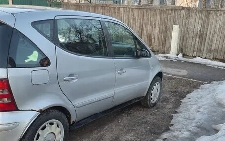 Mercedes-Benz A-Класс, 2002 год, 350 000 рублей, 3 фотография