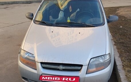 Chevrolet Aveo III, 2007 год, 241 000 рублей, 2 фотография