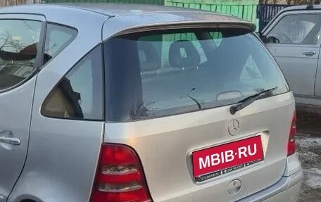 Mercedes-Benz A-Класс, 2002 год, 350 000 рублей, 5 фотография