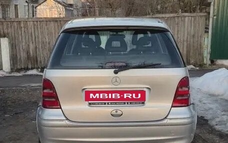 Mercedes-Benz A-Класс, 2002 год, 350 000 рублей, 4 фотография