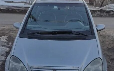 Mercedes-Benz A-Класс, 2002 год, 350 000 рублей, 6 фотография